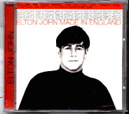 Elton John - Made In England CD2